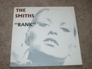 THE SMITHS RANK LP VINYL RECORD ROUGH TRADE ROUGH 126 GATEFOLD