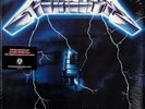Metallica - Ride The Lightning - Vinyl LP - Half Speed Master - Still Sealed