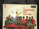 “A Christmas Gift For You” Phil Spector Original UK Mono HA-U8141 *lovely* Vinyl