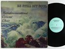 Interdenominational Concert Choir - Be Still My Soul LP - Modern Soul Funk MP3