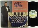 James Moore - With Mississippi Choir 2xLP - Malaco - Modern Soul Gospel