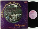 Phil Brown & God's Earth - The Beginning LP - Rejoice - Soul Funk Gospel MP3