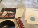 Judas Priest In The East Japan Release OBI Excellent shape  Check This Out