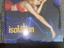 Kali Uchis - Isolation LP Blue Vinyl Sealed Brand New FAST & SAFE SHIPPING