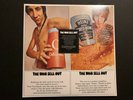 The Who Sell Out Mono 2 LP Red and Orange Colored Vinyl