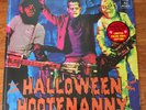 Halloween Hootenanny Rob Zombie Orange w/ Black/White Marble Vinyl LP New Sealed