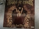 Cradle of Filth - Cruelty and the Beast original vinyl.