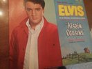 ELVIS PRESLEY LP LSP-2894 KISSIN’ COUSINS RARE NO CAST PHOTO COVER .