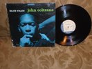 John Coltrane Blue Train Blue Note 1577 stereo DMM Lee Morgan Curtis Fuller