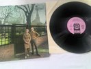 Fairport Convention ?– Unhalfbricking - 1st Press Pink Label - Black Block Logo