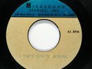 THREE PENNIES English Muffins 60s Girl Grp ACETATE Penny For Your Thoughts HEAR