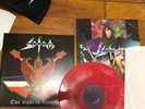 SODOM-one night in bangkok RARE DLP 1ST PRESSING NIGHT OF VINYL DEAD tankard