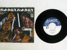 LED ZEPPELIN GOOD TIMES BAD TIMES ATLANTIC DT-1105 JAPAN PROMO FLIPBACK COVER 7