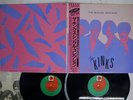 KINKS SINGLES 1964-1970 PRT SP32-5085,6 JAPAN OBI VINYL 2LP