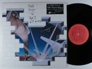 PINK FLOYD The Wall D.J. Copy CBS/SONY LP VG+/VG++ japan promo w/ inserts   