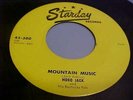 Hobo Jack - Mountain Music (1957 Country Bop) VG+/EX VINYL & GREAT AUDIO