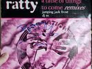 DJ RATTY - A TASTE OF THINGS TO COME REMIXES - FORM12043 RARE *SIGNED BY RATTY*