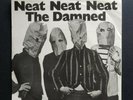 The Damned - Neat Neat Neat - Original 1977 7