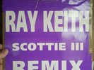 RAY KEITH - SCOTTIE III REMIX / VIP - FUTURE VINYL - FUTURE3R RARE DARK JUNGLE