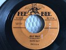 Dave Day - Jelly Billy - Rare Original FEE BEE Label Rockabilly Single