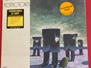 Cactus - Restrictions - Used White Label Promo LP -1971 US Atco 33-377 -NM Vinyl