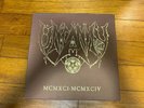 UNCANNY -MCMXCI-MCMXCIV RARE BOX SET VINYL 4 LP  entombed dismember