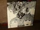 THE BEATLES { REVOLVER }  (LP) NEAR MINT PARLOPHNE  PMC 7009  MONO PRESS