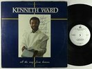 Kenneth Ward - All The Way From Heaven LP - Private - Modern Soul Gospel MP3