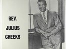 Rev. Julius Cheeks - One of These Days LP - Su-Ann - Black Gospel SEALED MP3