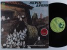 KEVIN AYERS Whatevershebringswesing EMI-HARVEST LP VG+ uk textured gatefold   