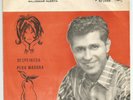 ROCKABILLY LATIN TEEN- w PIC SLEEVE - FREDDIE FENDER - DESPEINADA - HEAR - IDEAL
