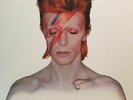 (NEW & SEALED) DAVID BOWIE   ALADDIN SANE   45th ANNIVERSARY LTD ED SILVER VINYL