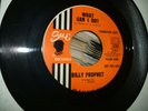 Northern Soul 7” BILLY PROPHET 