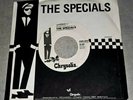 THE SPECIALS - GANGSTERS - RARE USA 7