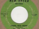 Del Reys Mama Was Right New Breed Soul Northern Motown