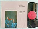 BEETHOVEN sonate N°9 DAVID OISTRAKH / OBORINE  LP CHANT DU MONDE STEREO