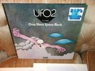 1970 UFO - UFO 2 - Flying - One Hour Space Rock - 2 LPs - DECCA GERMANY