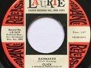 CLICK Rainmaker POP PSYCH FUNK DJ 45 Laurie *hear*