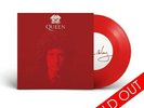 Brian May We Will Rock You Limited Edition Coloured 7