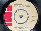 JINGO keep holdin' on (pt. 1) AFRO FUNK HOLY GRAIL PSYCH 45 KENYA EMI