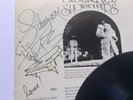 LIBERACE ? HAND SIGNED AUTOGRAPH ? SHOWSTOPPERS ***FRAMABLE 12” RECORD ALBUM***