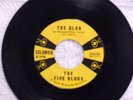 THE FIVE BLOBS The Blob COLUMBIA 41250
