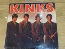 THE KINKS 1st LP ORIGINAL 1964 UK VINYL LP PYE MONO NPL18096