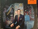 BILL CARDILLE Chilly Billy goes on Record Autograph vinyl Halloween Pittsburgh