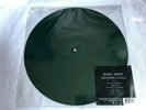 ARIANA GRANDE 2019 CHRISTMAS & CHILL RARE PATTERN DARK GREEN VINYL LP..