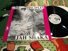 Jah Shaka - The Disciples SHAKA LP871 Black Labels Reggae VG+/VG++