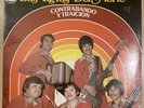 LOS TIGRES DEL NORTE CONTRABANDO Y TRAICION LP SEALED LATIN VINYL RECORD 1975