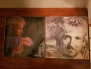 RARE Keith Whitley LP Don't Close Your Eyes Plus BONUS LP