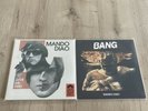 Mando Diao - Give me Fire  Orange Edition Vinyl LP , NEU + Bang Album