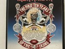 IRON MAIDEN The first ten years Ltd Edt 20 x 12